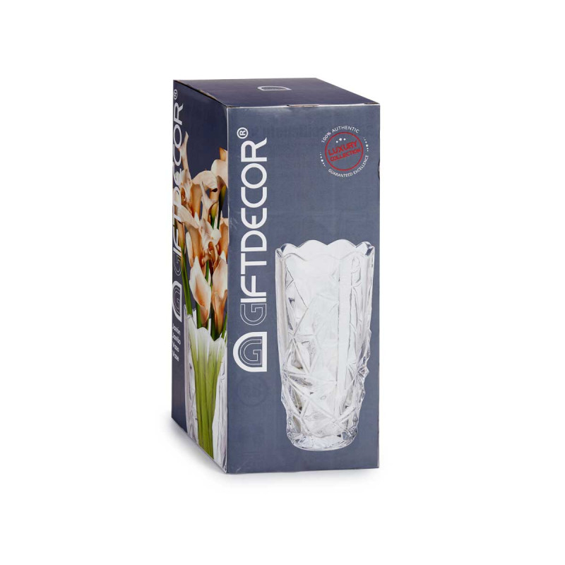 PORTAFIORI DIAMANTE 29CM