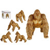 GORILLA WALKING GOLDEN MEDIUM 