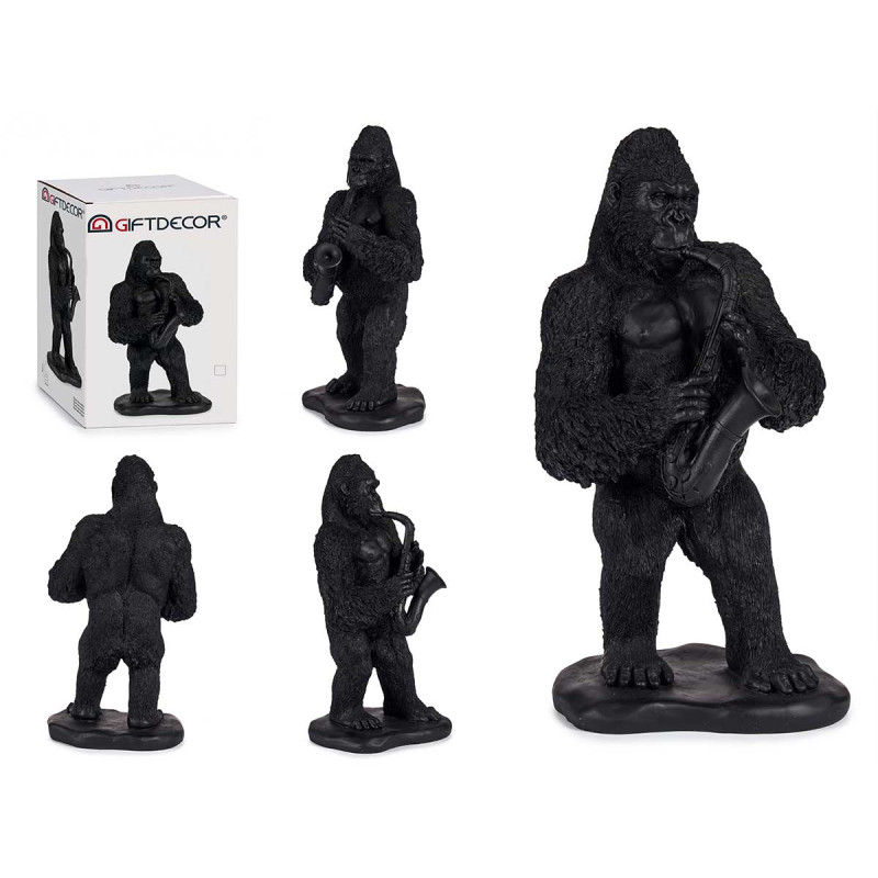 GORILLA SAX NERO