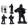 GORILLE VIOLON NOIR