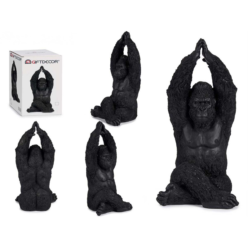 GORILLA HANDS UP BLACK