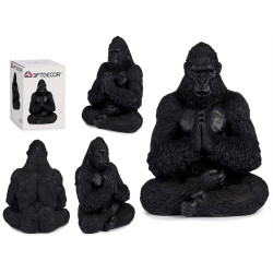 GORILLE MAINS JOINTES NOIR