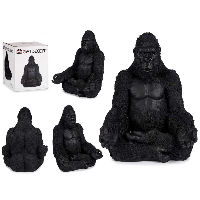 GORILLA HANDS OPEN BLACK