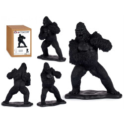 GORILLA ARRABBIATO NERO
