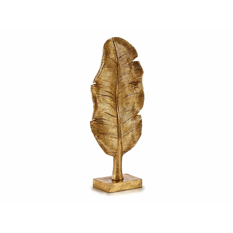BIG GOLD PLAIN SHEET WITH HOLDER 