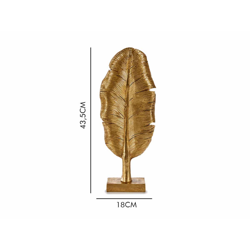 BIG GOLD PLAIN SHEET WITH HOLDER 