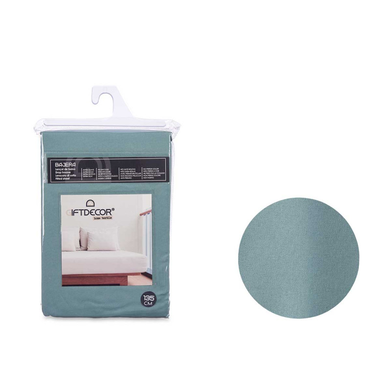 BASE 135CM COLORE MENTA