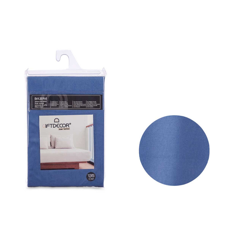 BASE 135CM COLORE BLU