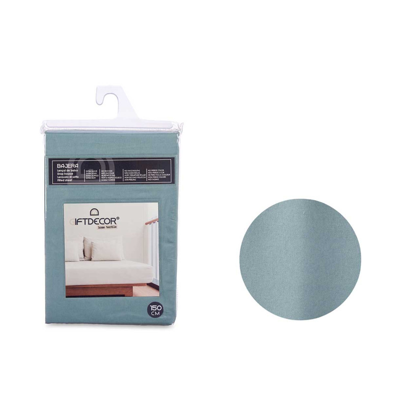 BASE 150CM COLORE MENTA