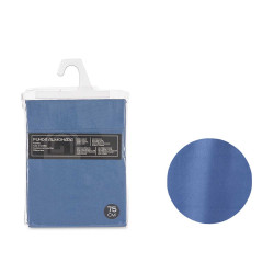 FUNDA ALMOHADA 70 75CM COLOR AZUL