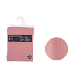 FUNDA ALMOHADA 70 75CM COLOR CORAL