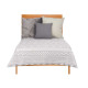 180X260 ETHNIC REVERSIBLE BEDSPREAD