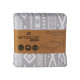 180X260 ETHNIC REVERSIBLE BEDSPREAD
