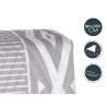COLCHA CAMA 180X260 ETNICO REVERSÍVEL