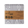 TRAPUNTA LETTO 240X260 ETNICO REVERSIBILE