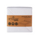 TRAPUNTA LETTO 240X260 BIANCO