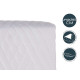 TRAPUNTA LETTO 240X260 BIANCO