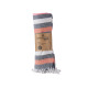 160X200CM PINK STRIPE MULTI-PURPOSE 
