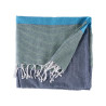 MULTIUSOS 160X200CM MULT RISCAS AZUL