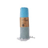160X200CM MULTI BLUE STRIPE MULTI-PURPOSE 