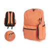 ZAINO DA VIAGGIO COLORE ARANCIO