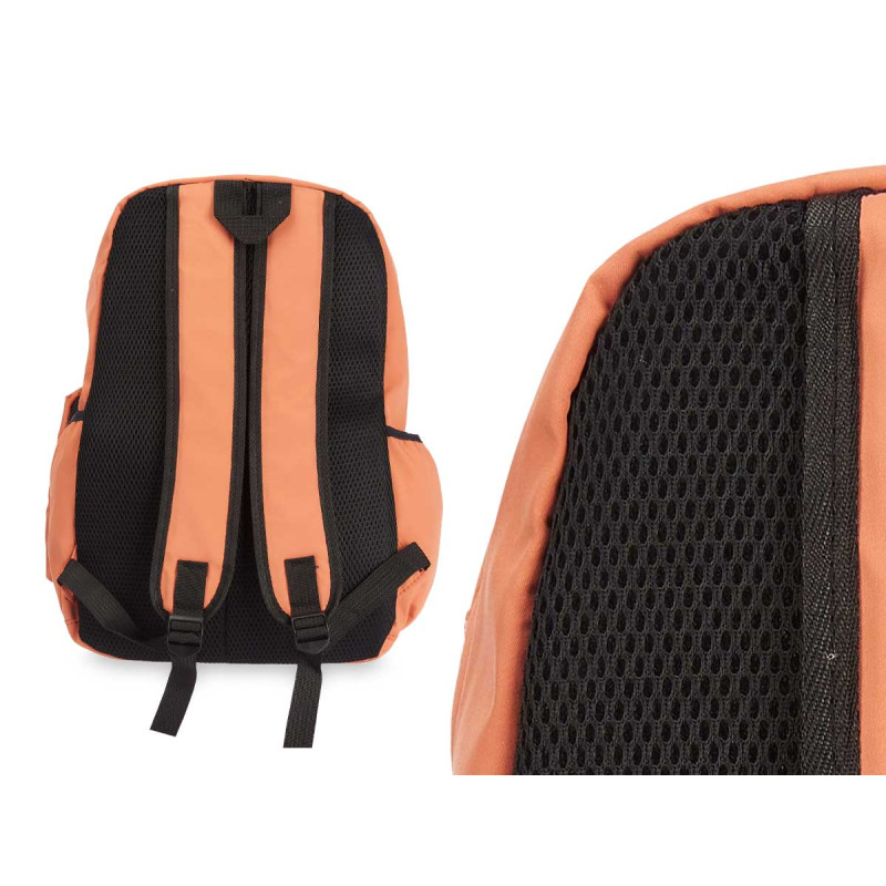 ZAINO DA VIAGGIO COLORE ARANCIO