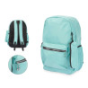 MOCHILA VIAJE COLOR VERDE PALO