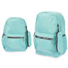 MOCHILA VIAJE COLOR VERDE PALO