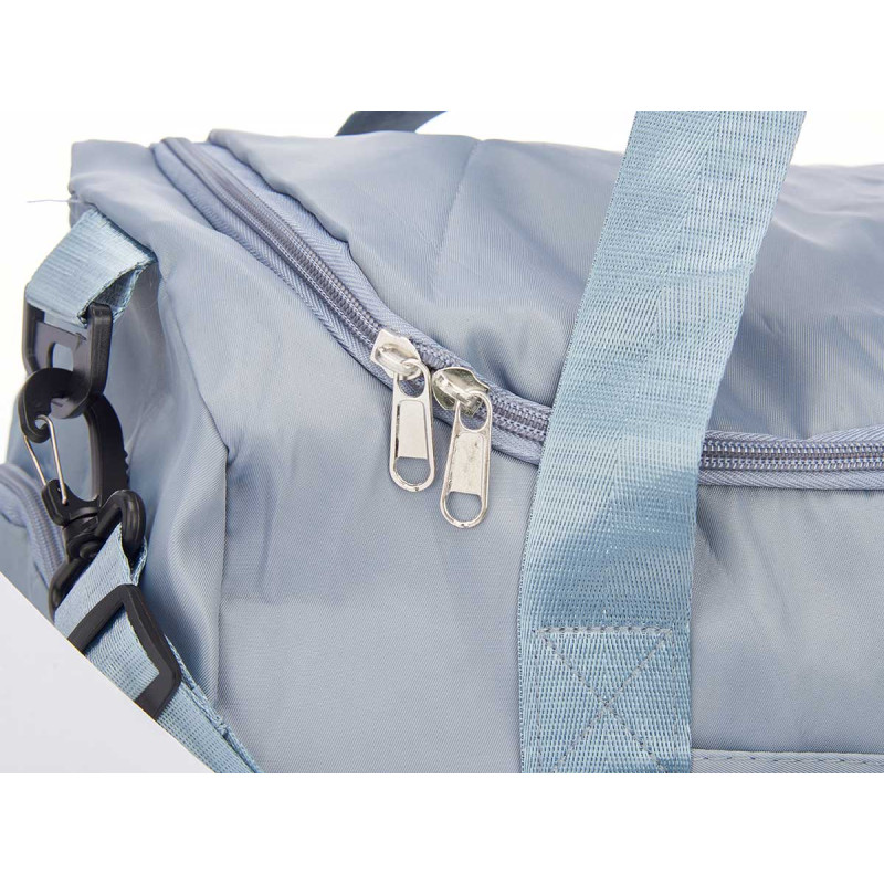 MOCHILA MULTIUSO COLOR AZUL