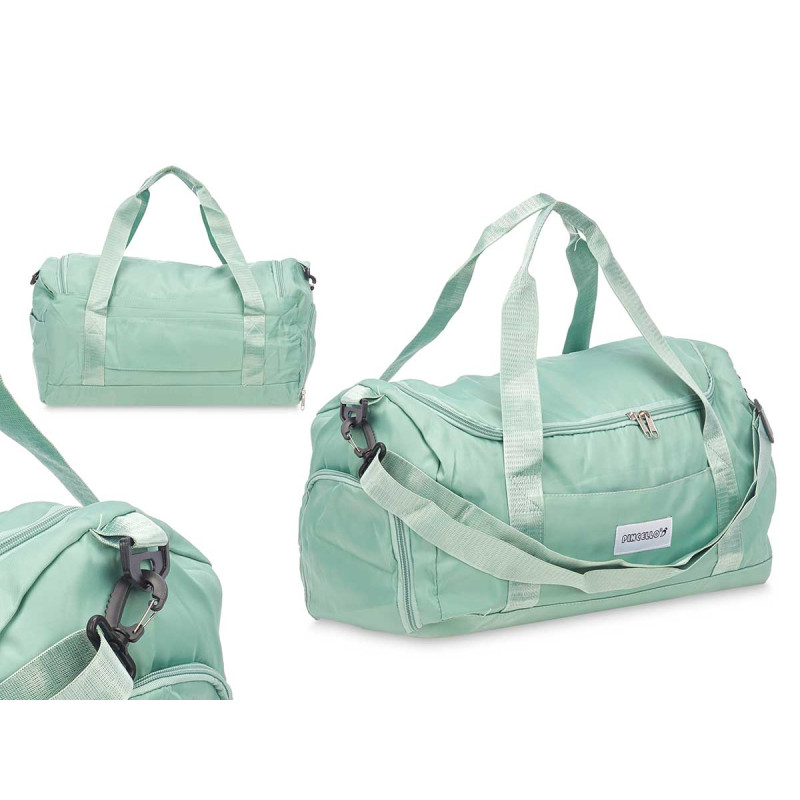 ZAINO MULTIUSO COLORE VERDE