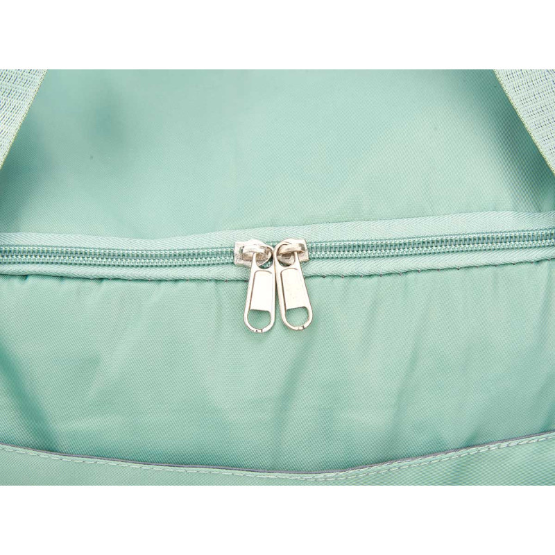 MULTI-PURPOSE BACKPACK GREEN COLOUR