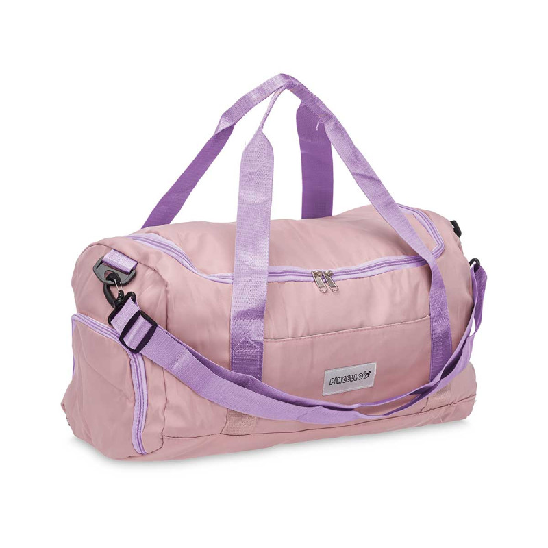 MOCHILA MULTIUSO COLOR ROSA
