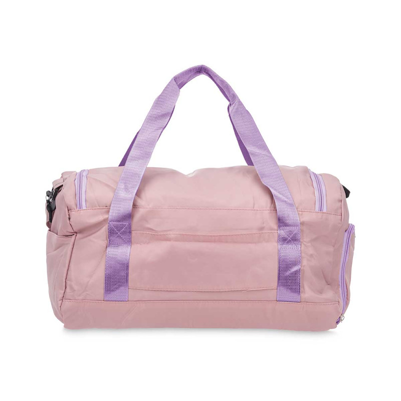 MOCHILA MULTIUSO COLOR ROSA