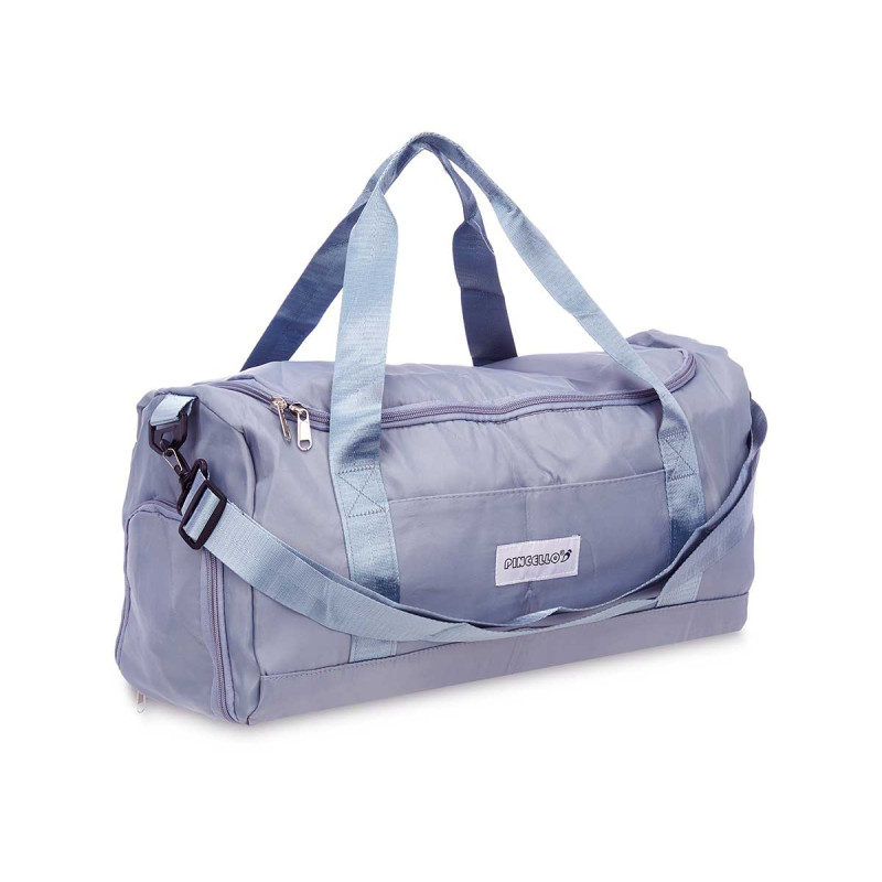 MOCHILA MULTIUSO COLOR AZUL PALO