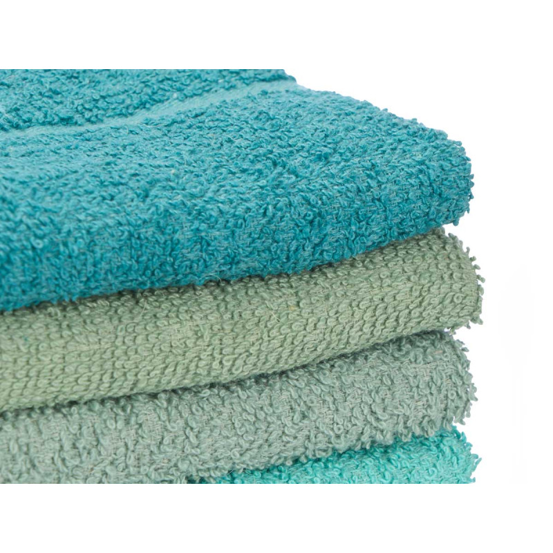 PANNO DA CUCINA COTONE 400 GR 50X50 ASS 5 OCRA