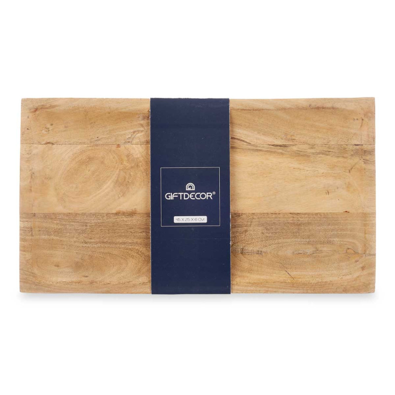 RECTANGULAR CENTREPIECE BALLS 45 X 25 X 6 CM