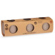 SET 3 MACETAS RESERVA AGUA 13 CM TAUPE