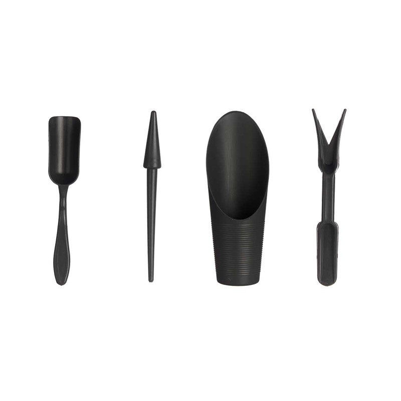 SET HERRAMIENTAS JARDIN PLASTICO
