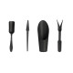 SET HERRAMIENTAS JARDIN PLASTICO