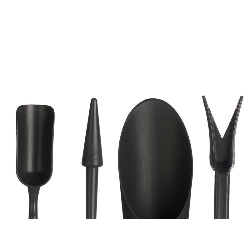 SET HERRAMIENTAS JARDIN PLASTICO
