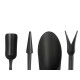 CONJ FERRAMENTAS JARDIM PLASTICO