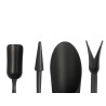 SET ATTREZZI DA GIARDINO PLASTICA