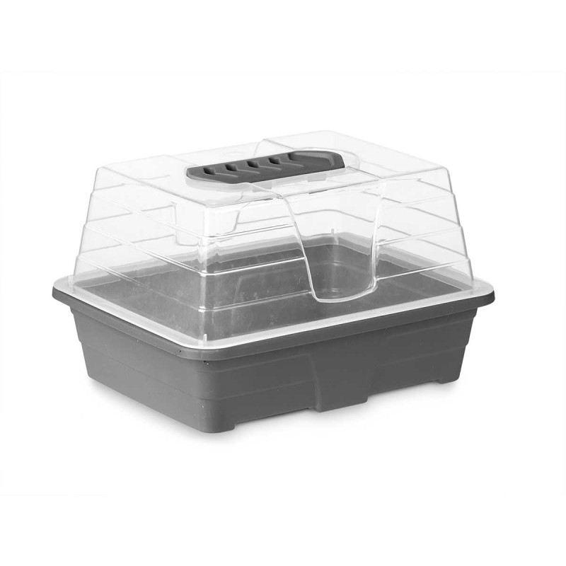 ESTUFA PLASTICO 1,4 L COM ABERTURA