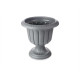 VASO FORMATO COPO 48 CM DIAM ANTRACITE