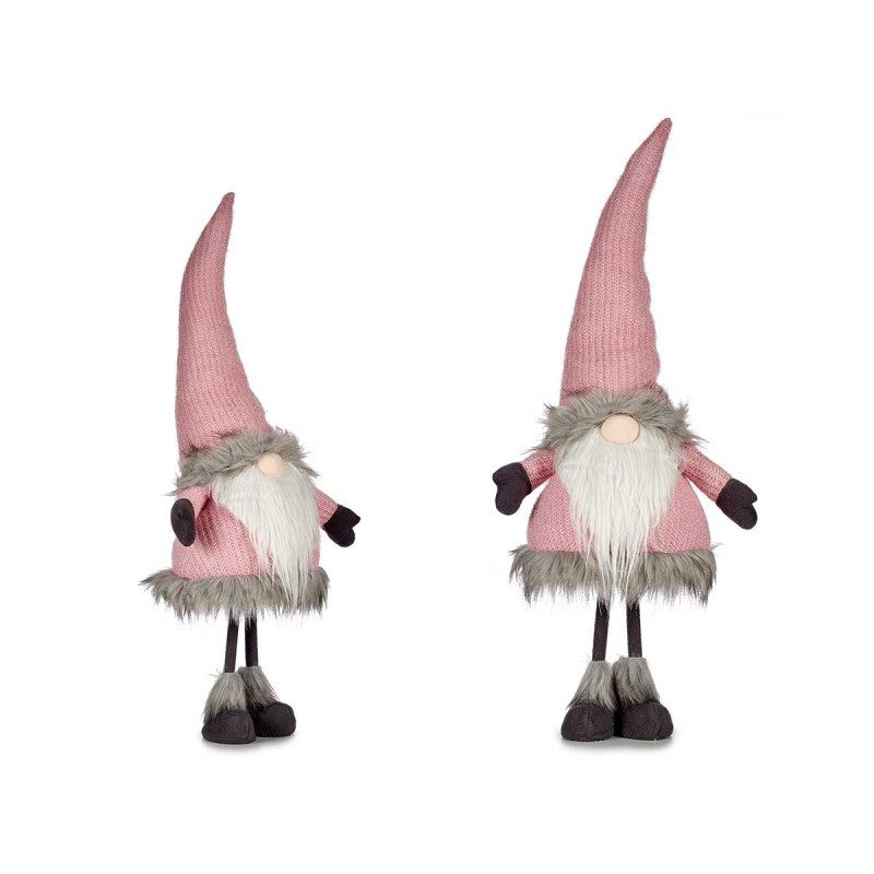 ELF WITH PINK FABRIC CAP 90CM 