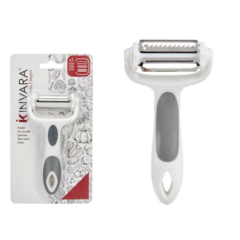 3 IN 1 PEELER MIX 2 COLORS 