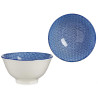 BOL 16CM ONDE JAPONAISE BLEU 