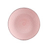 PIATTO IN RILIEVO ROSA PIATTO 27CM