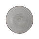 20CM GREY RELIEF SOUP DISH