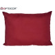 CUSCINO VELLUTO ROSSO 60X45CM